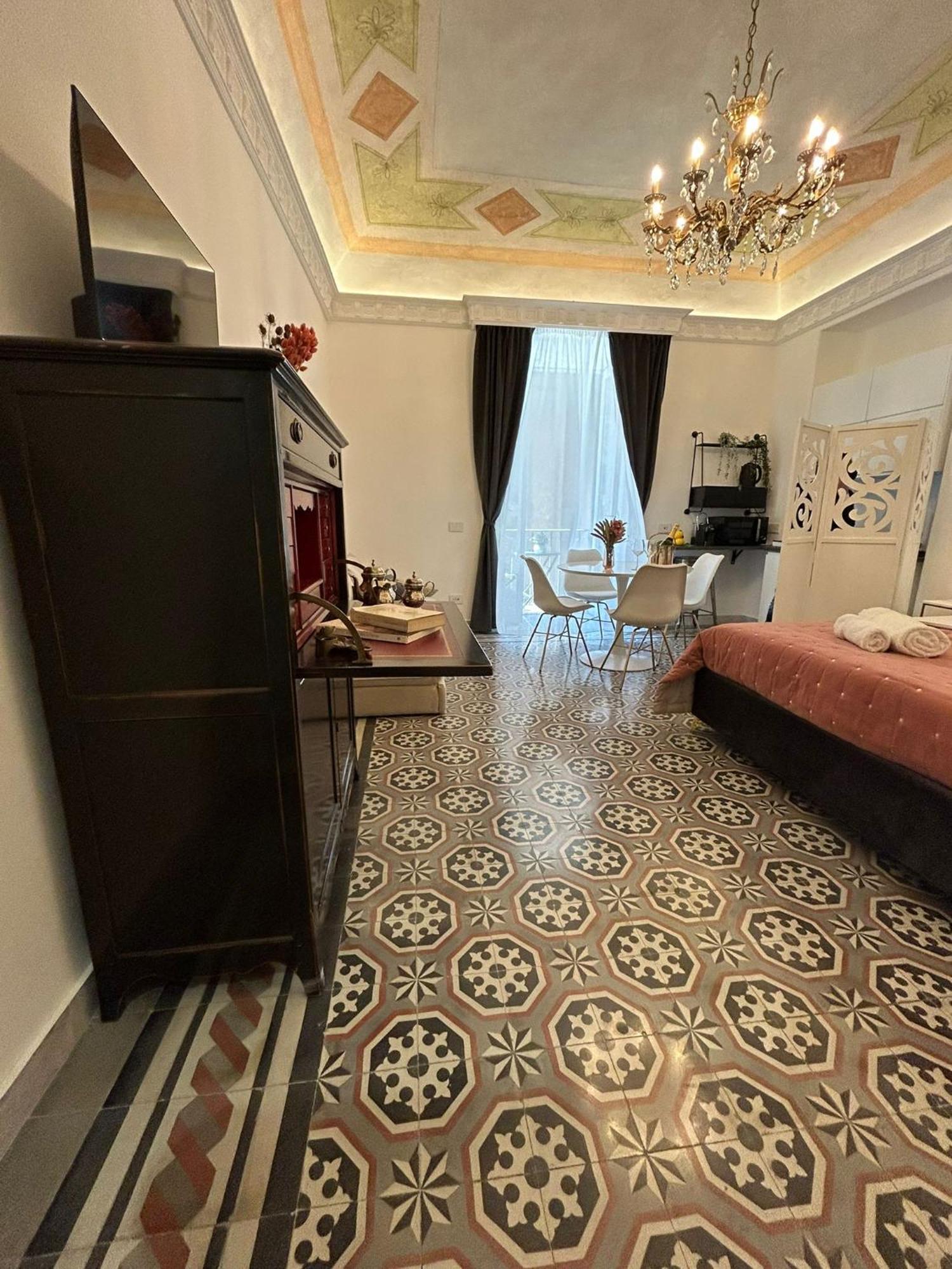 Maqueda View Apartment Palermo Exterior foto