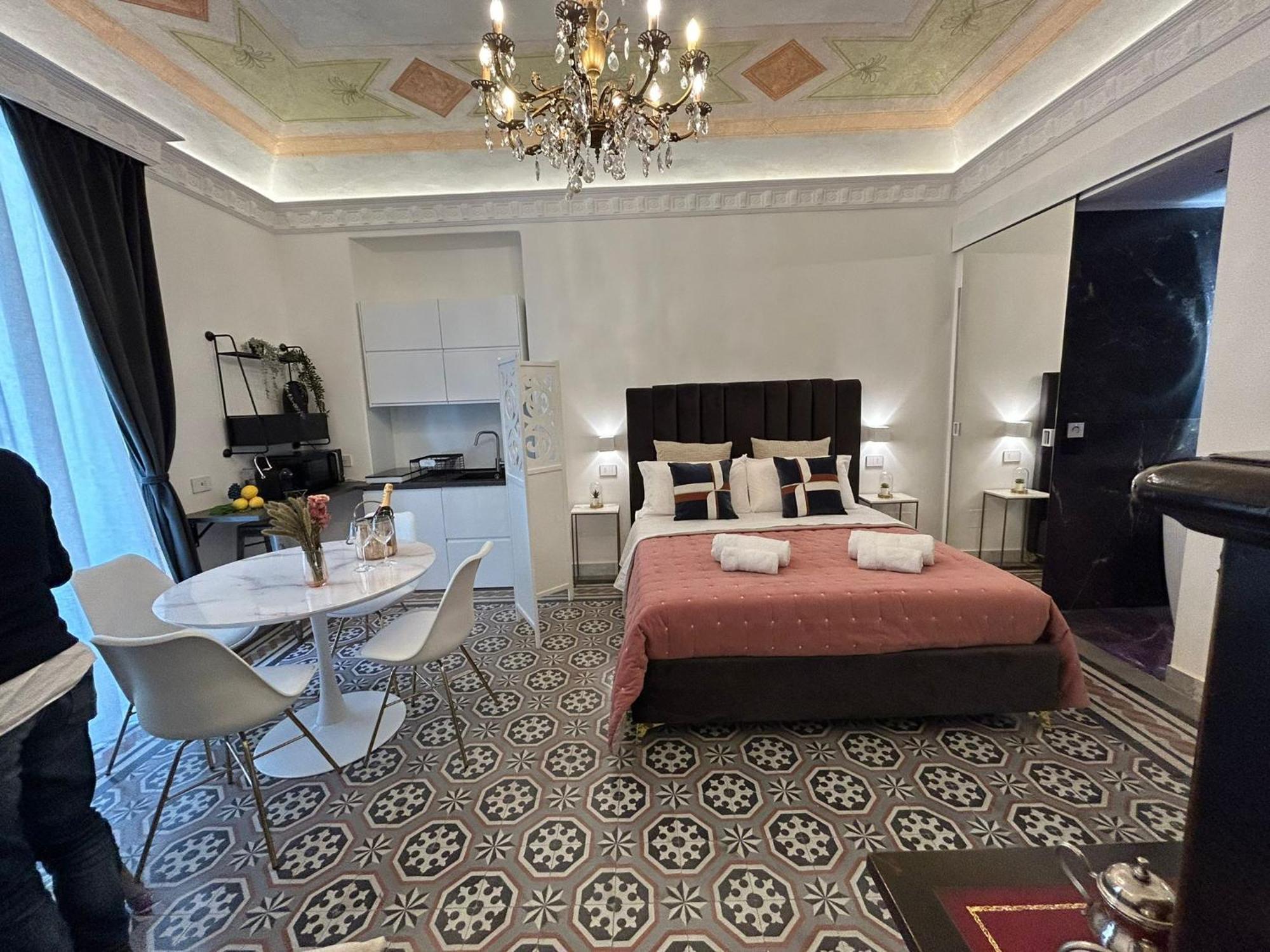 Maqueda View Apartment Palermo Exterior foto