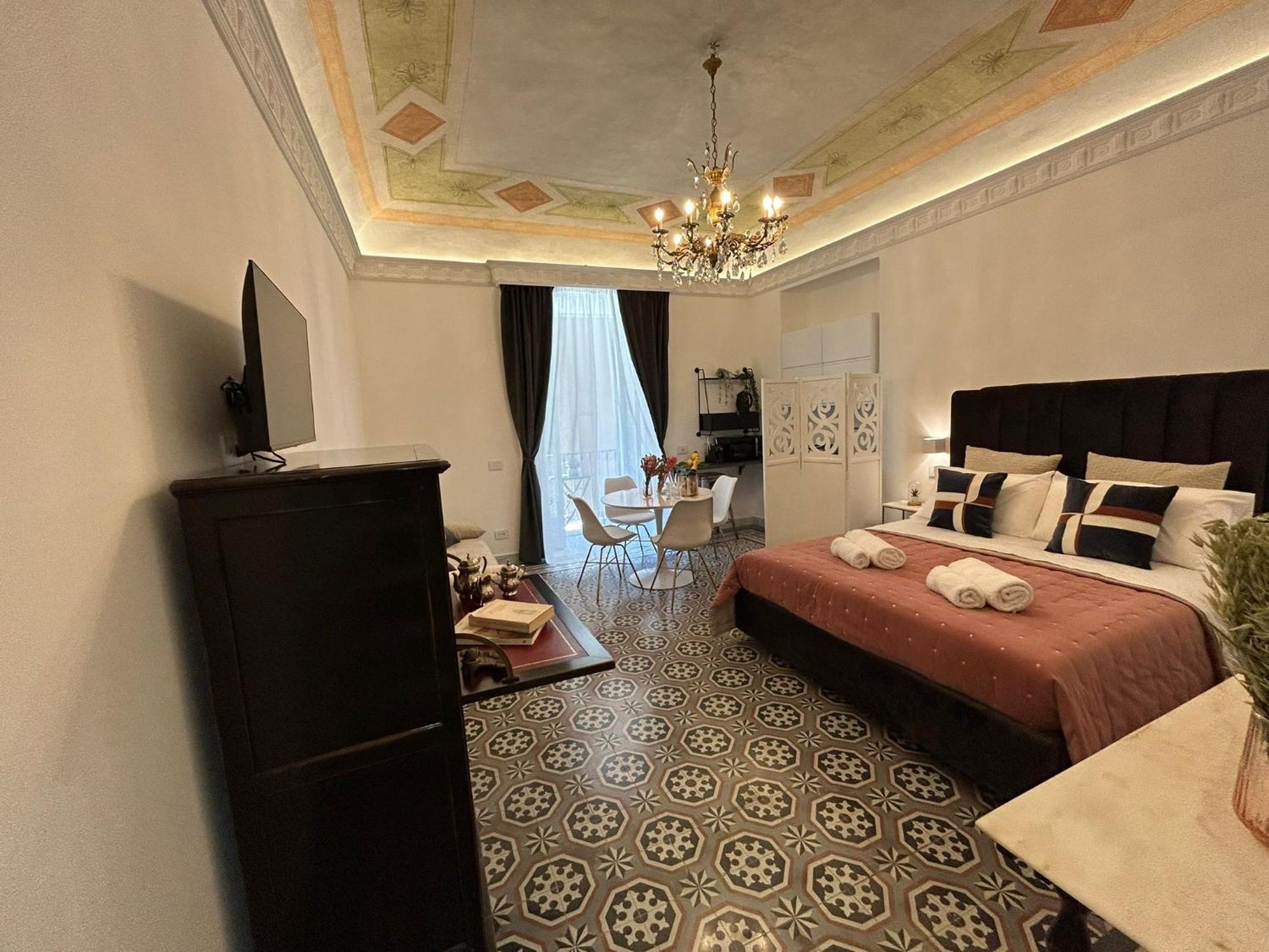 Maqueda View Apartment Palermo Exterior foto