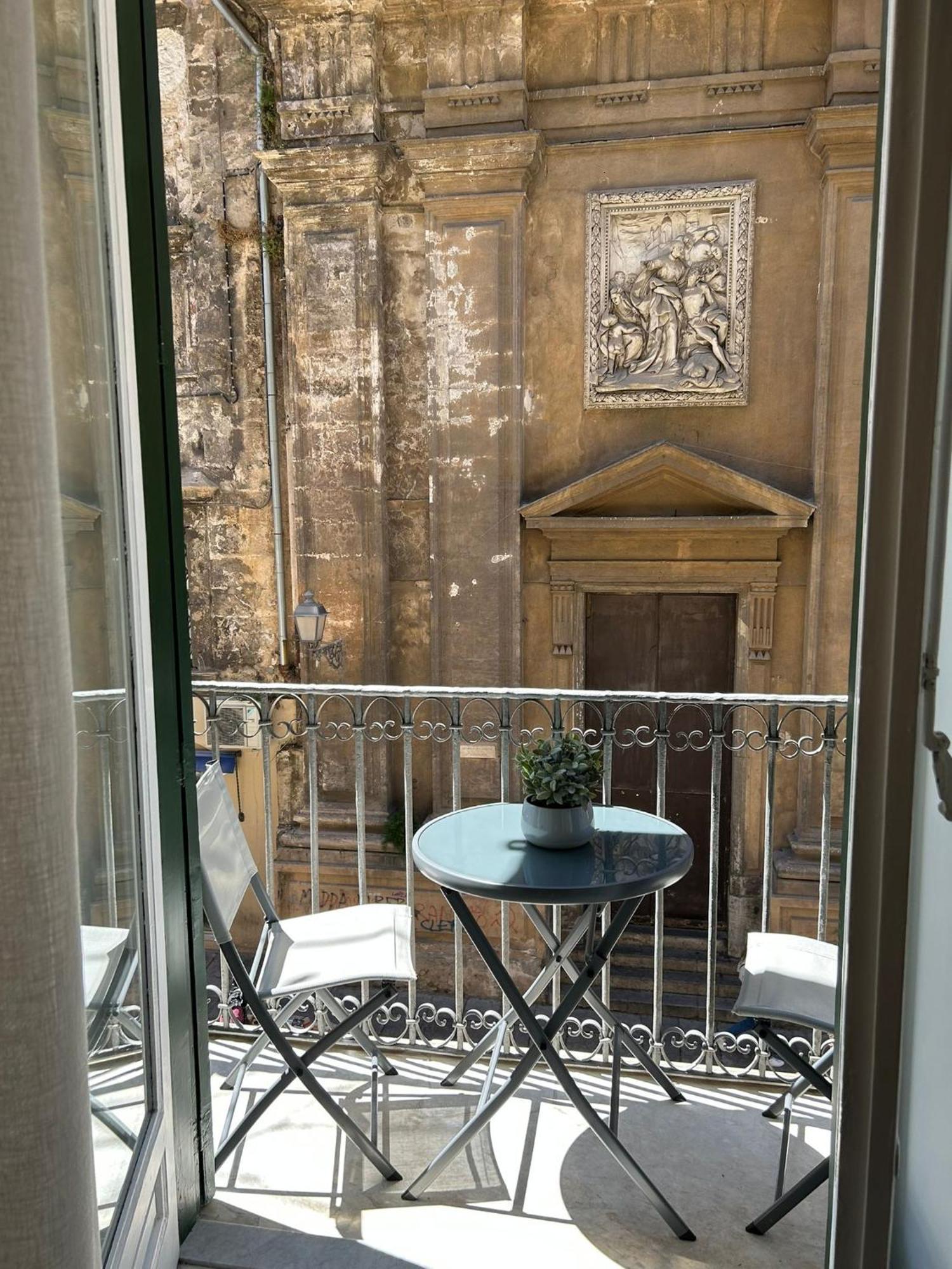Maqueda View Apartment Palermo Exterior foto