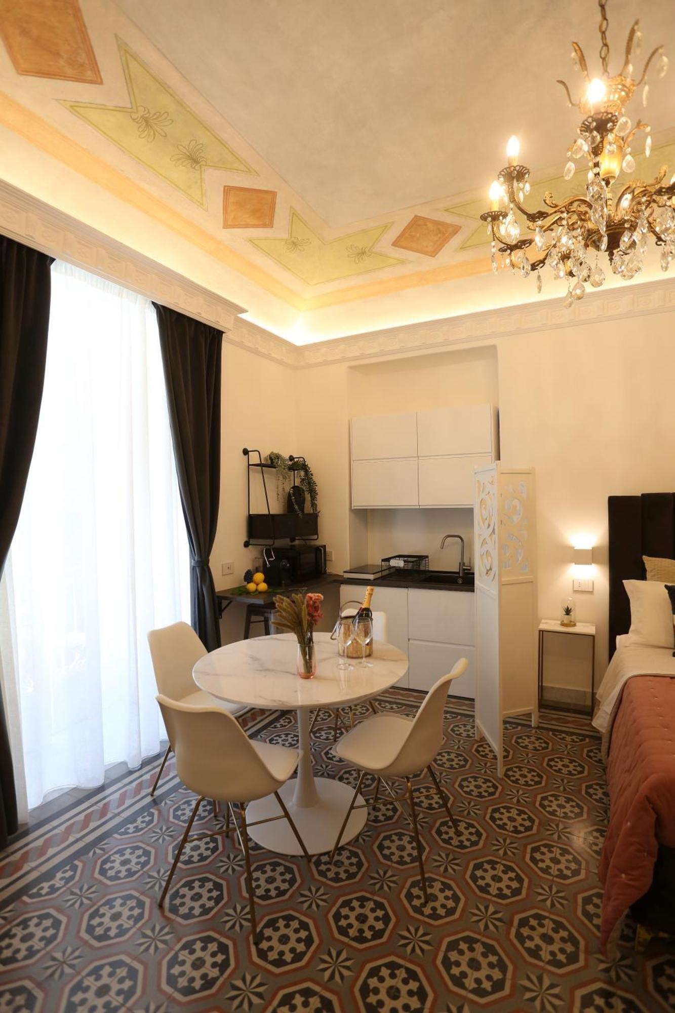 Maqueda View Apartment Palermo Exterior foto