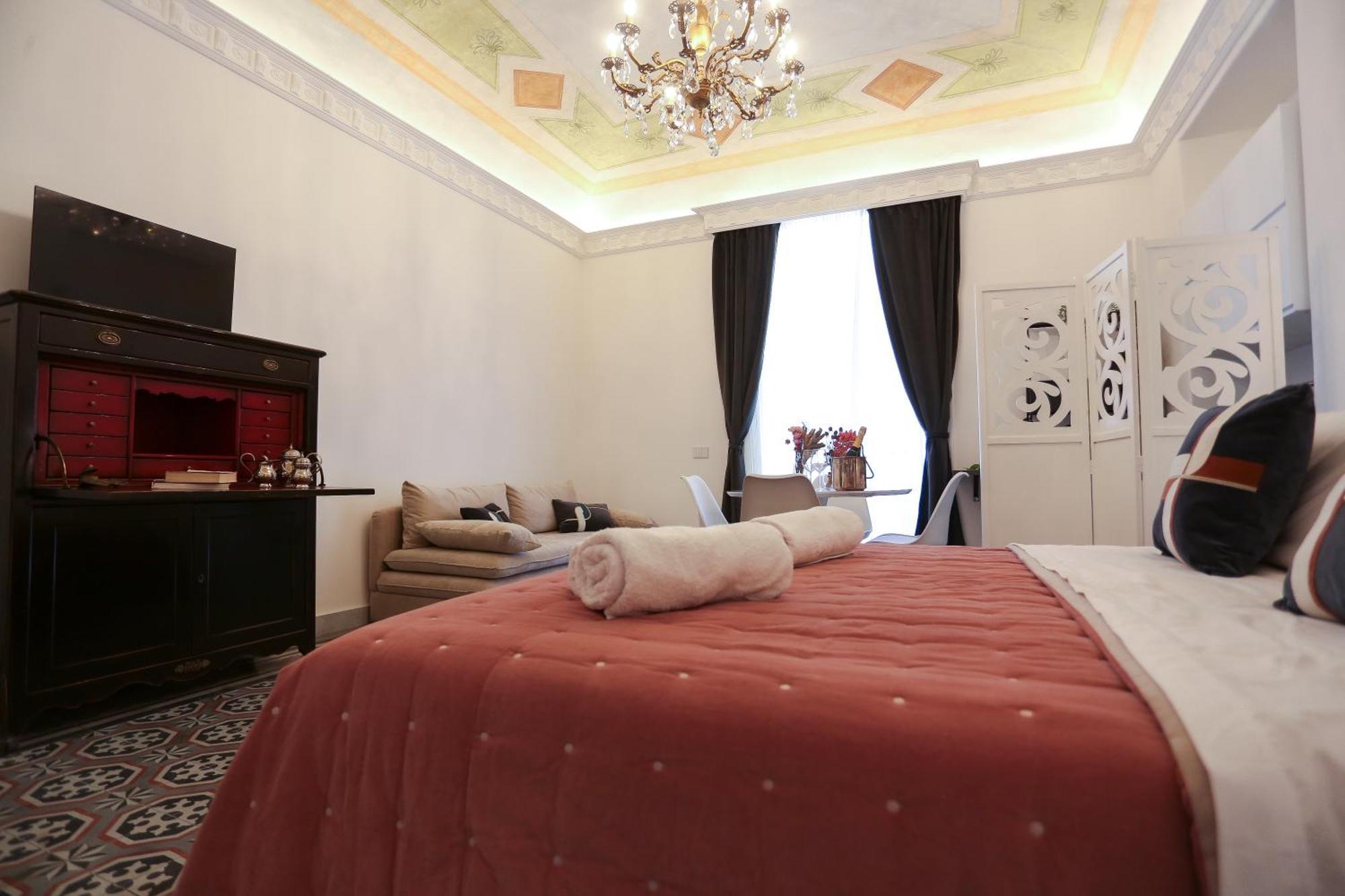 Maqueda View Apartment Palermo Exterior foto