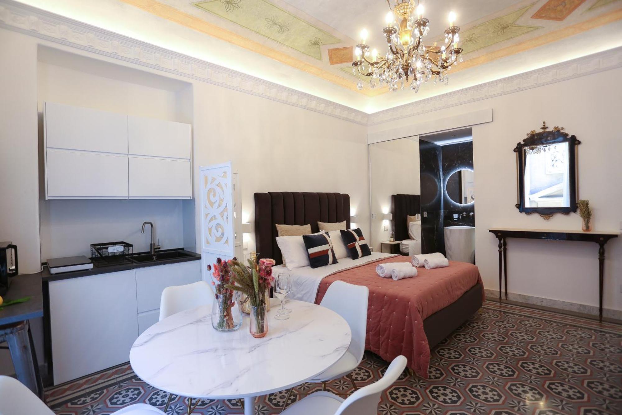 Maqueda View Apartment Palermo Exterior foto