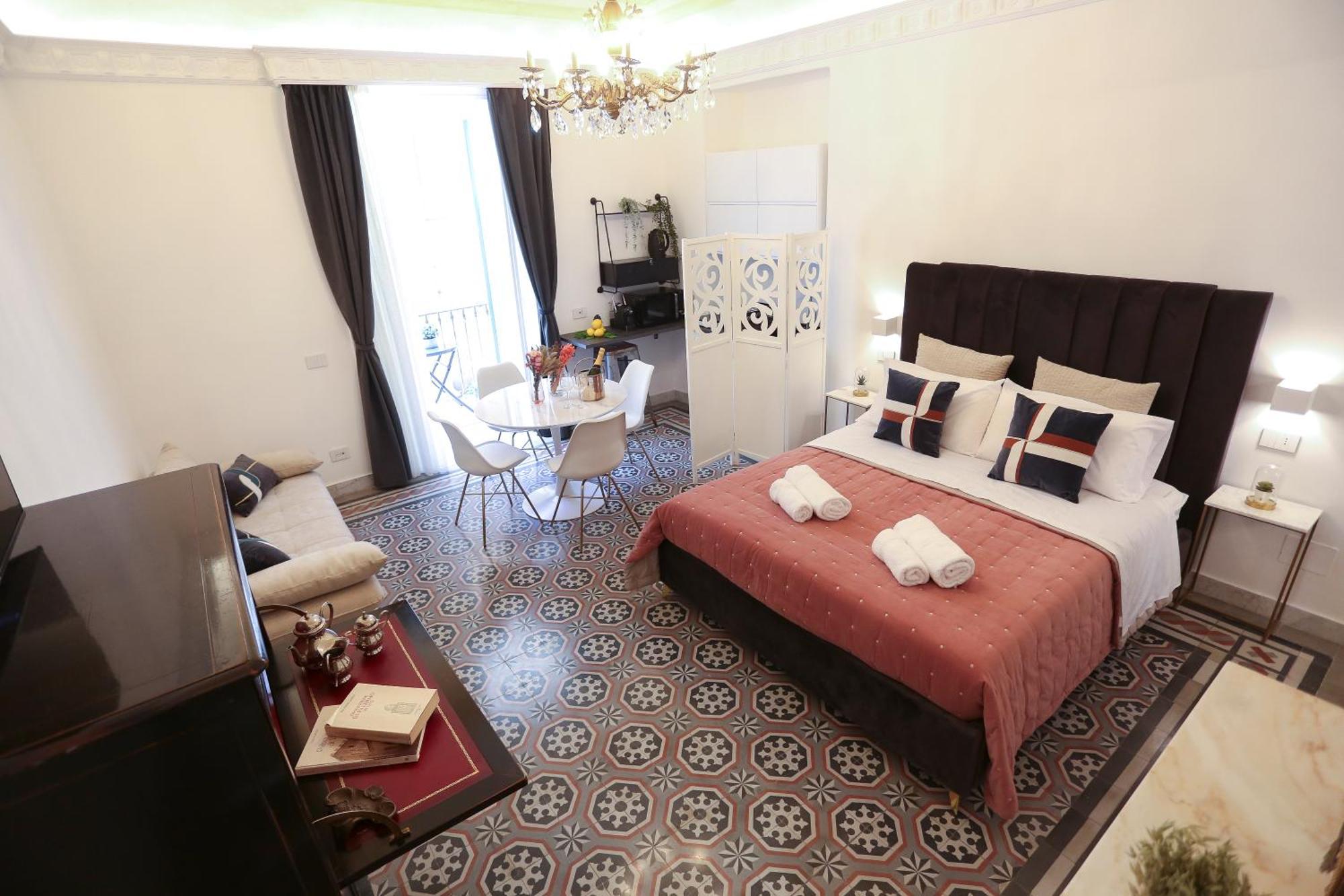 Maqueda View Apartment Palermo Exterior foto