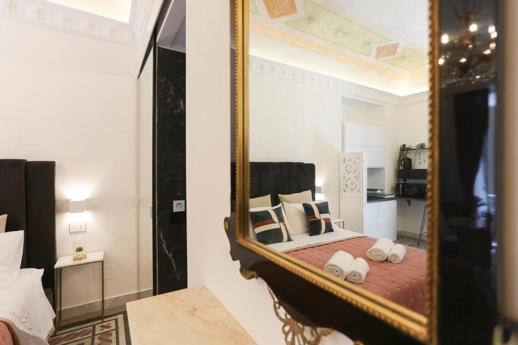 Maqueda View Apartment Palermo Exterior foto