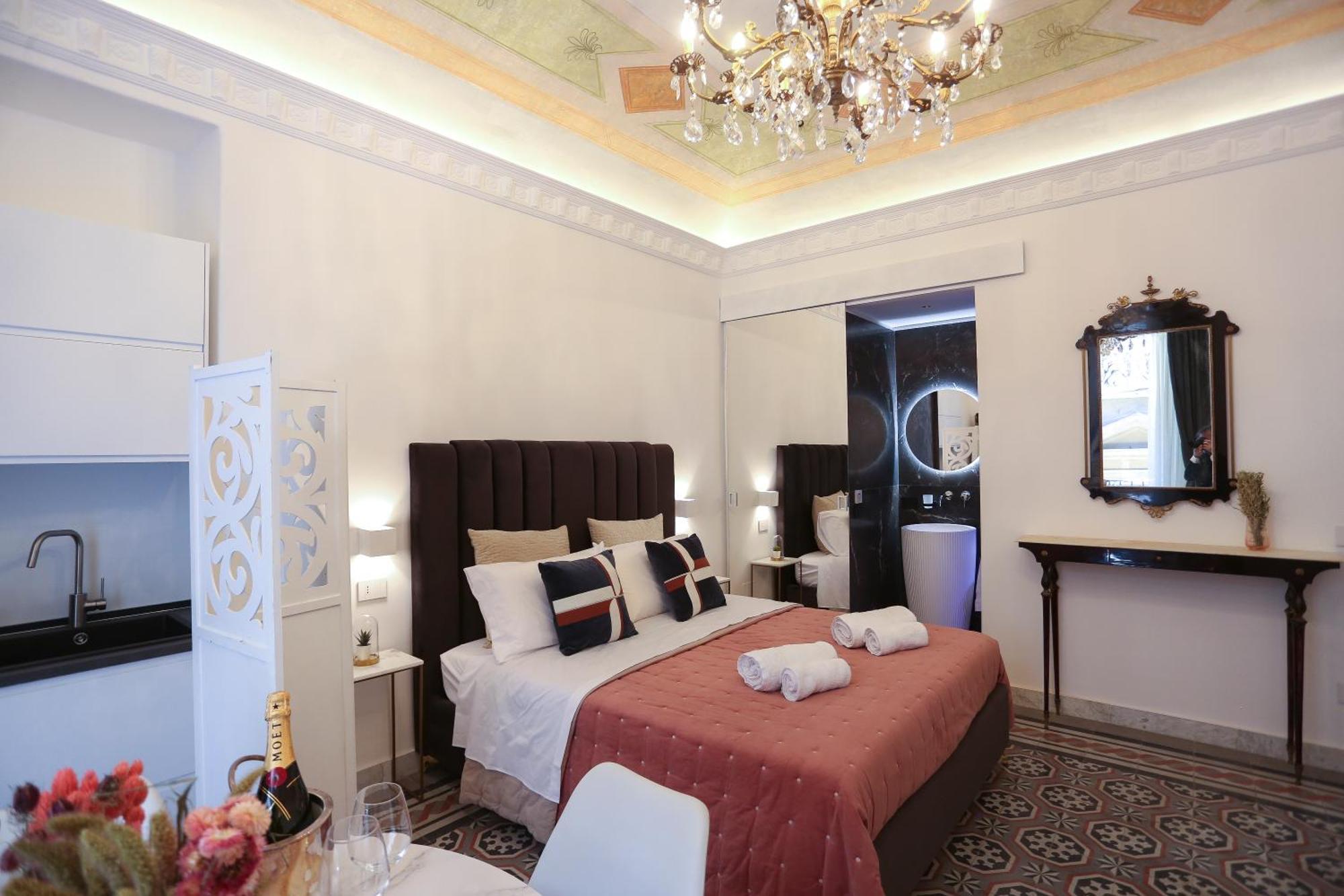 Maqueda View Apartment Palermo Exterior foto