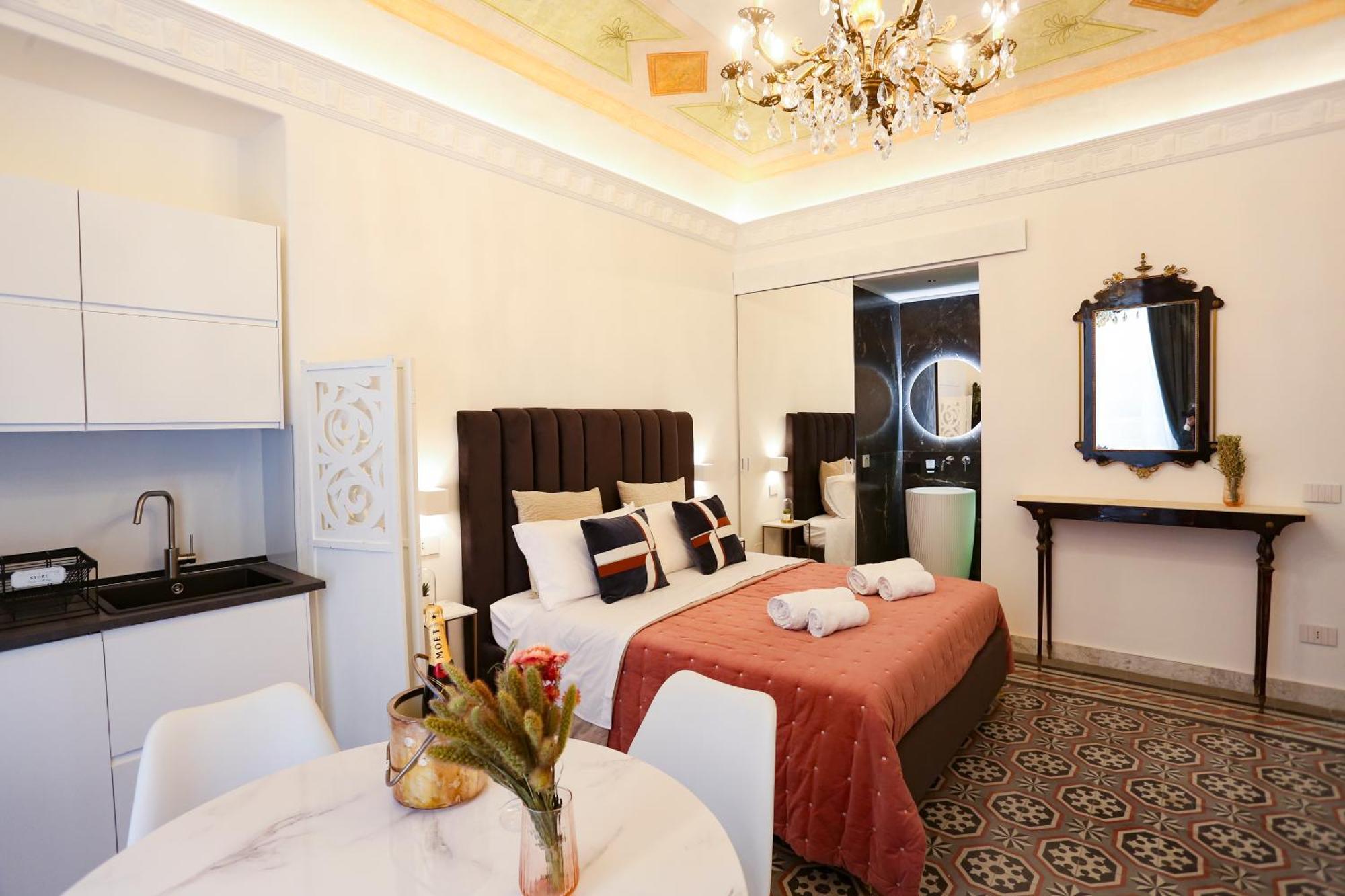 Maqueda View Apartment Palermo Exterior foto