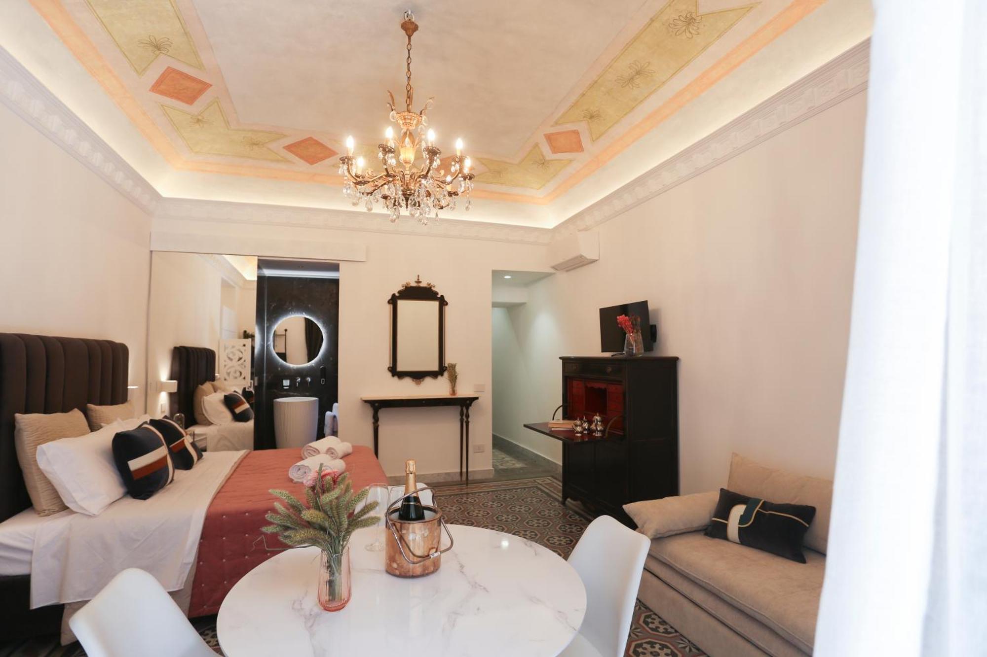 Maqueda View Apartment Palermo Exterior foto
