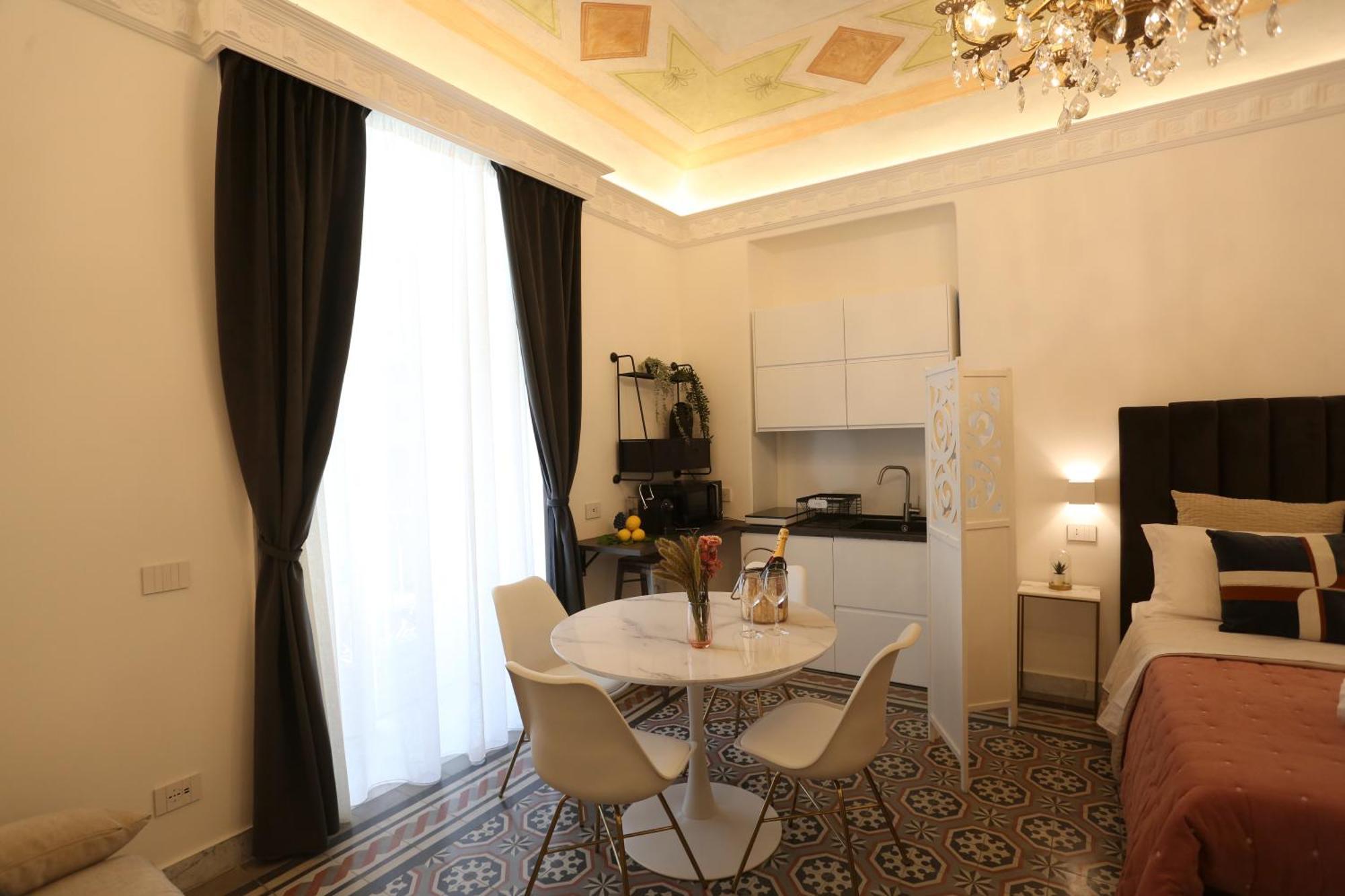 Maqueda View Apartment Palermo Exterior foto
