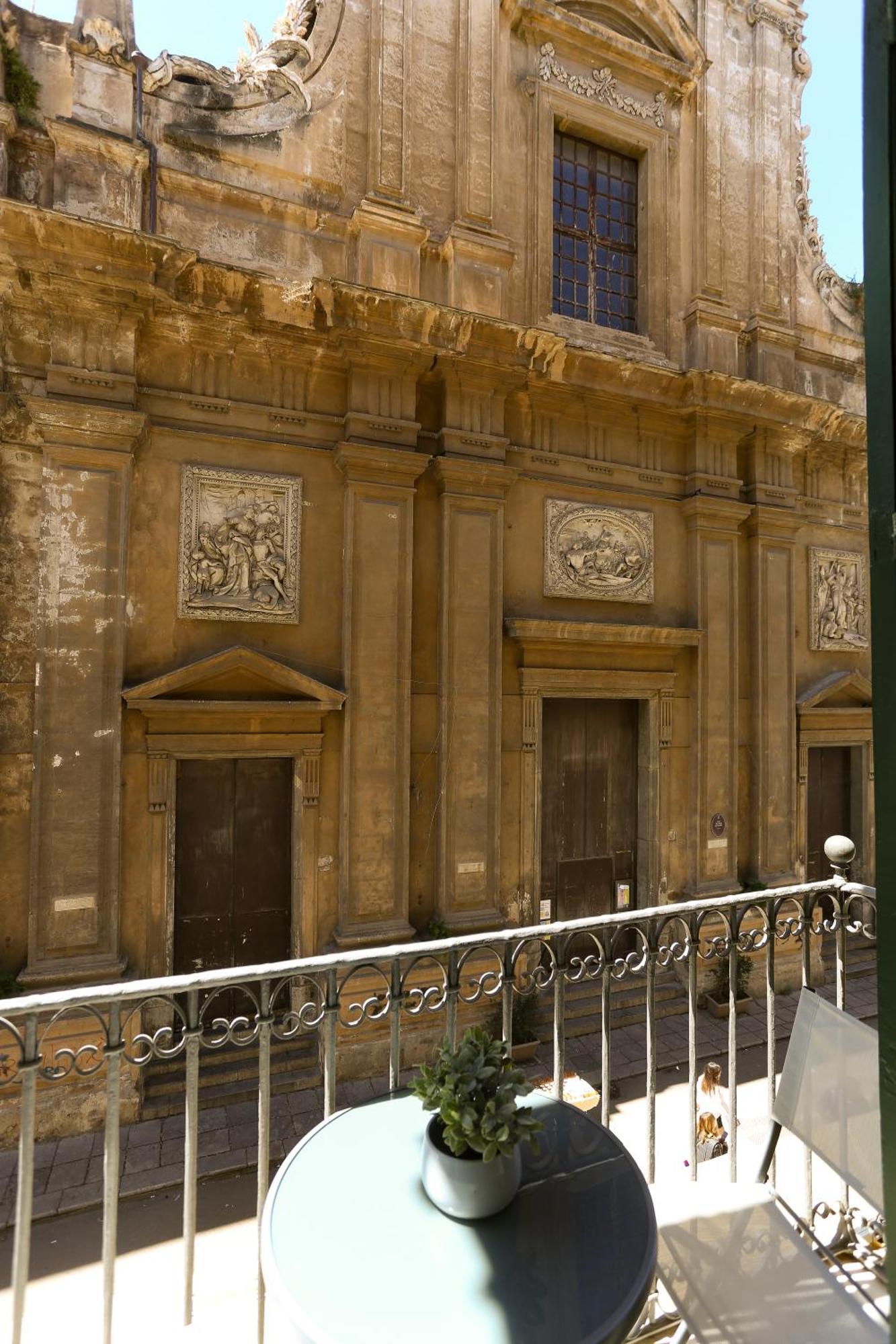 Maqueda View Apartment Palermo Exterior foto
