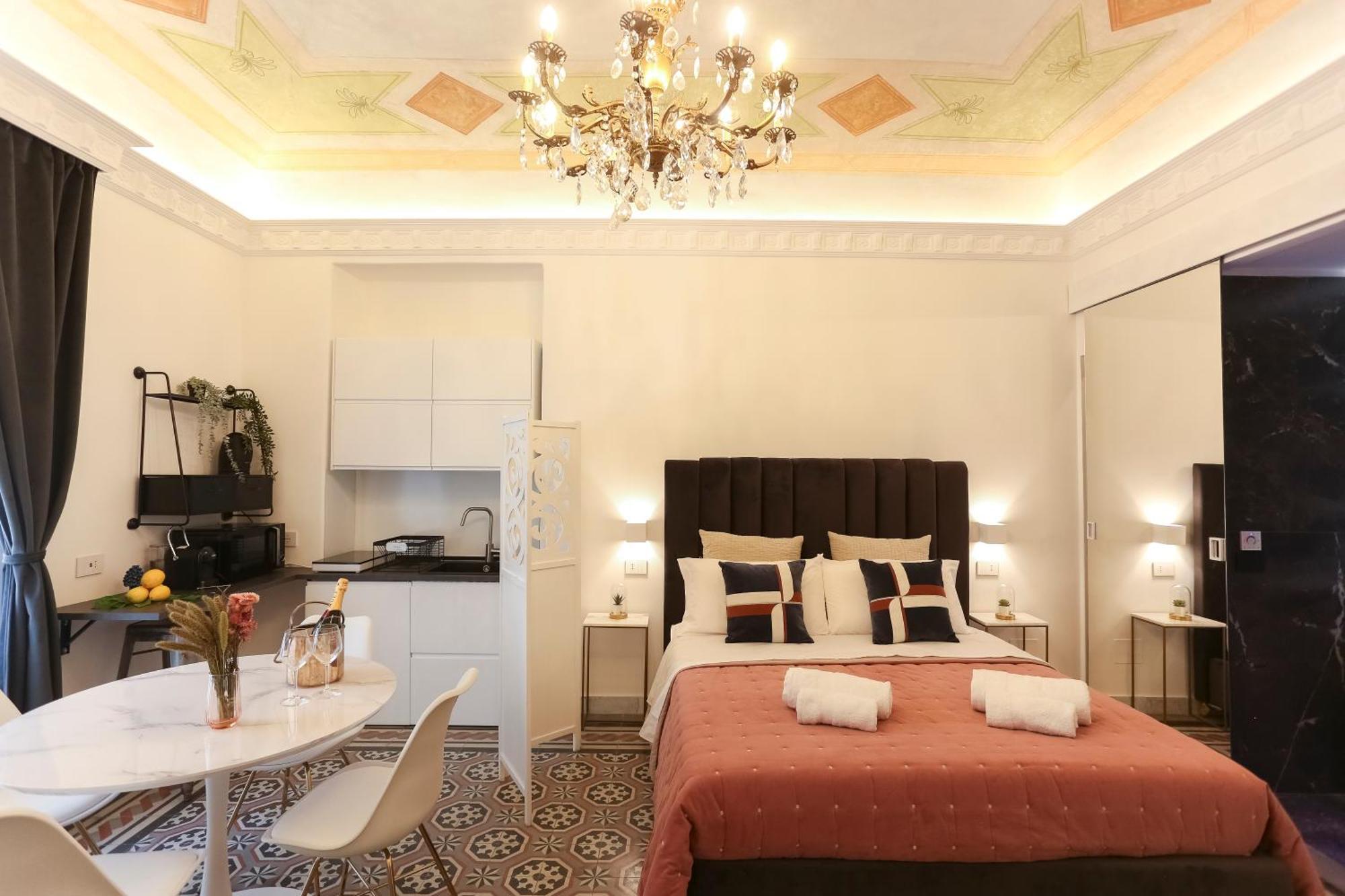 Maqueda View Apartment Palermo Exterior foto