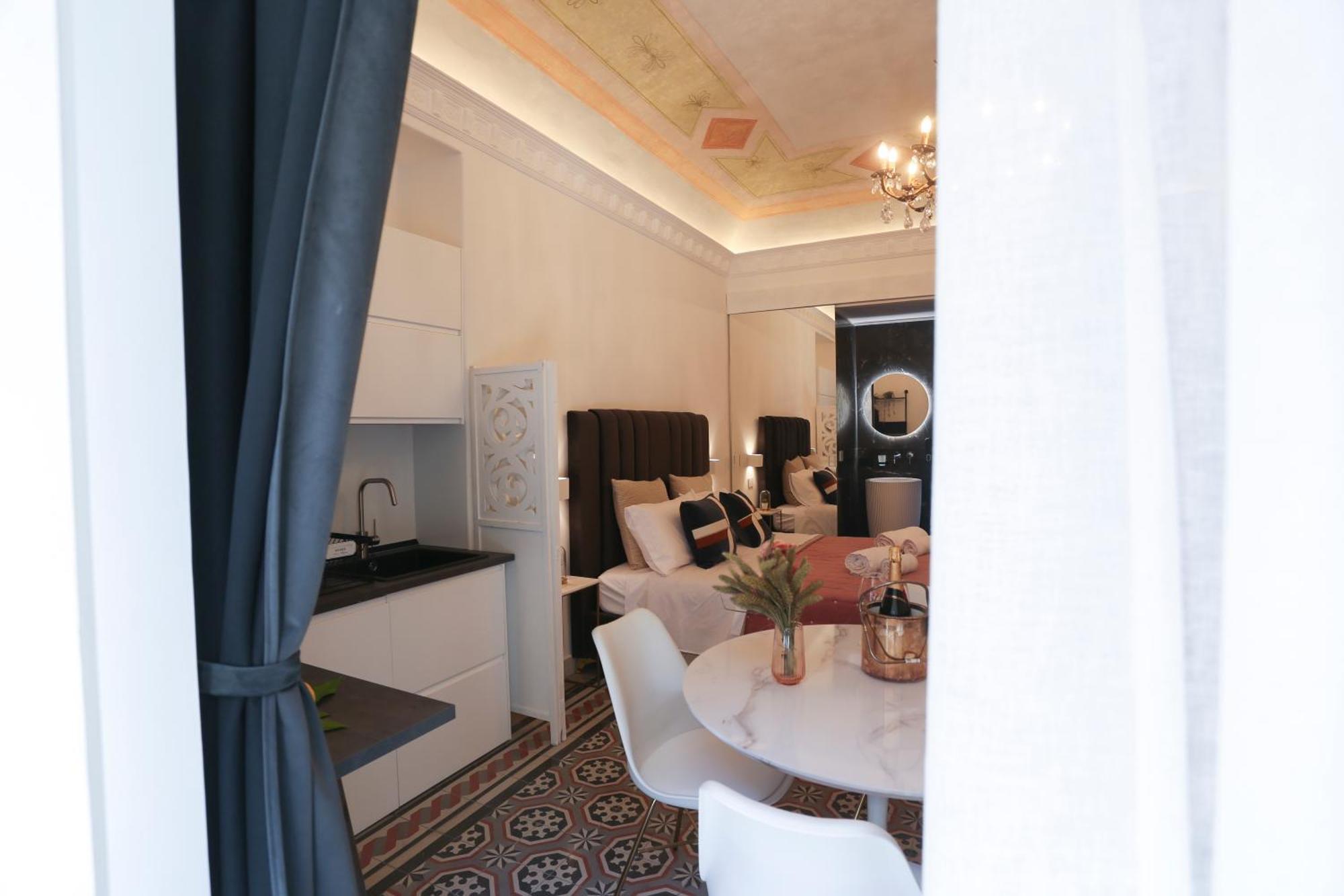 Maqueda View Apartment Palermo Exterior foto