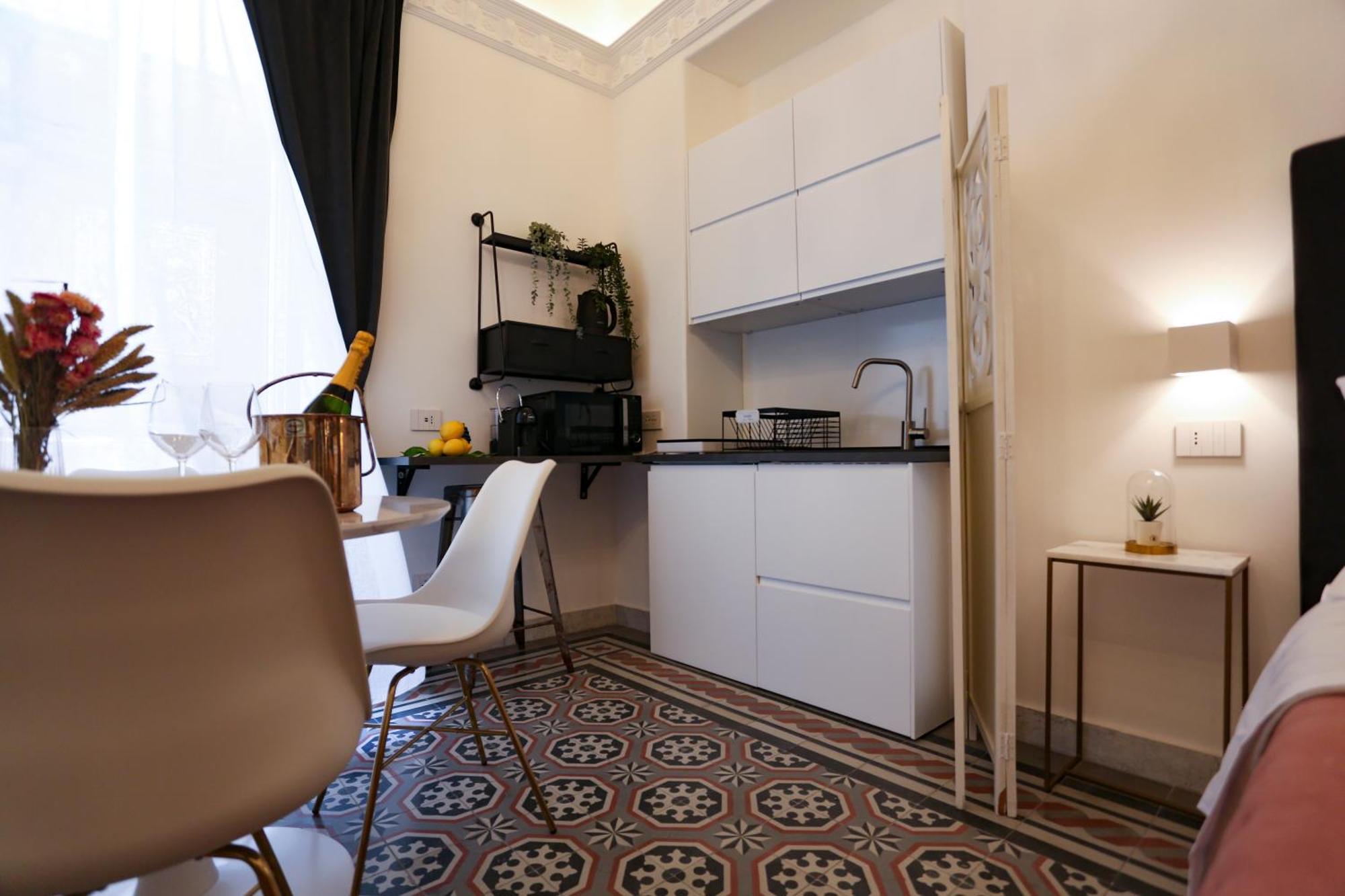 Maqueda View Apartment Palermo Exterior foto