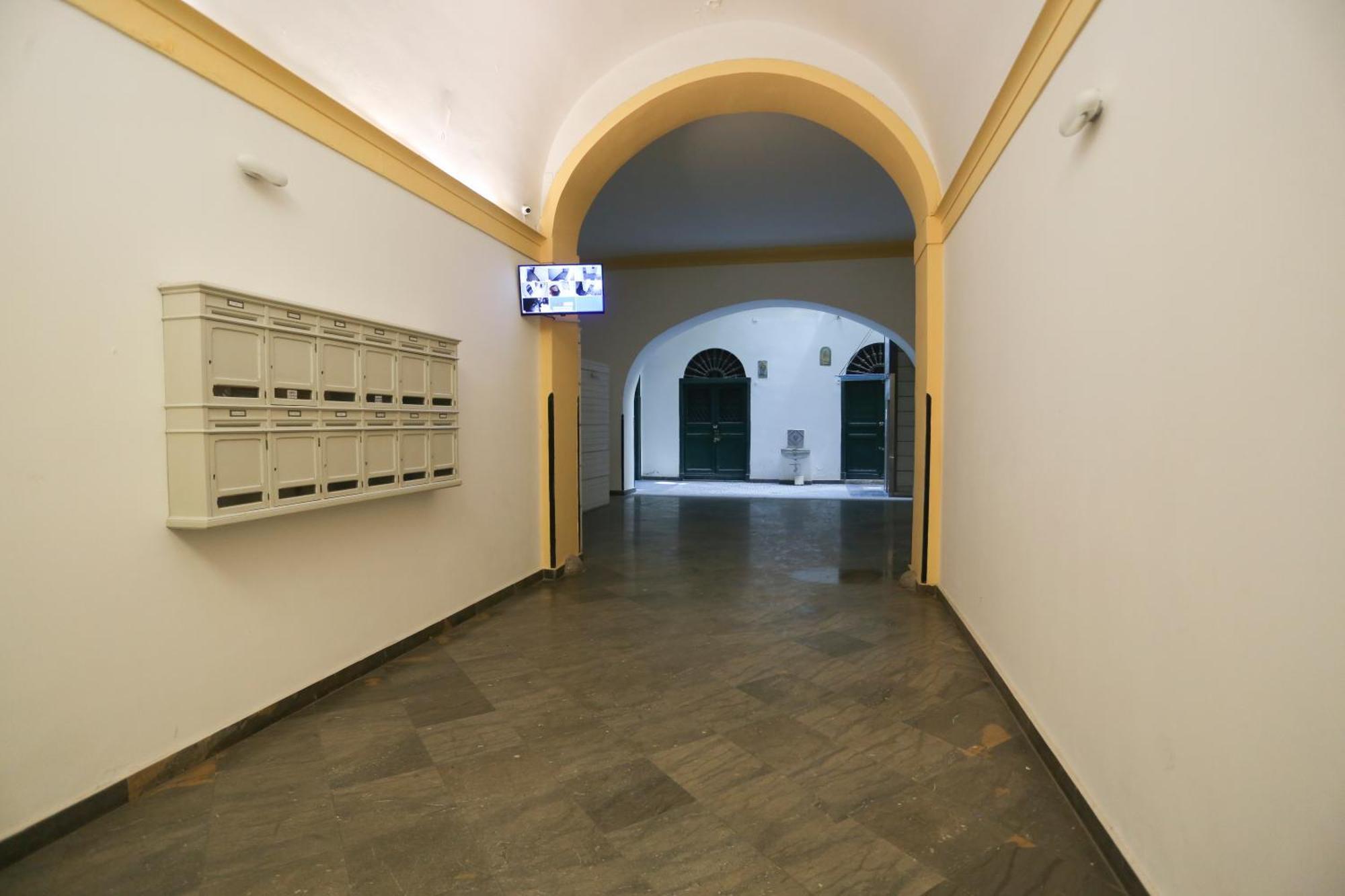 Maqueda View Apartment Palermo Exterior foto