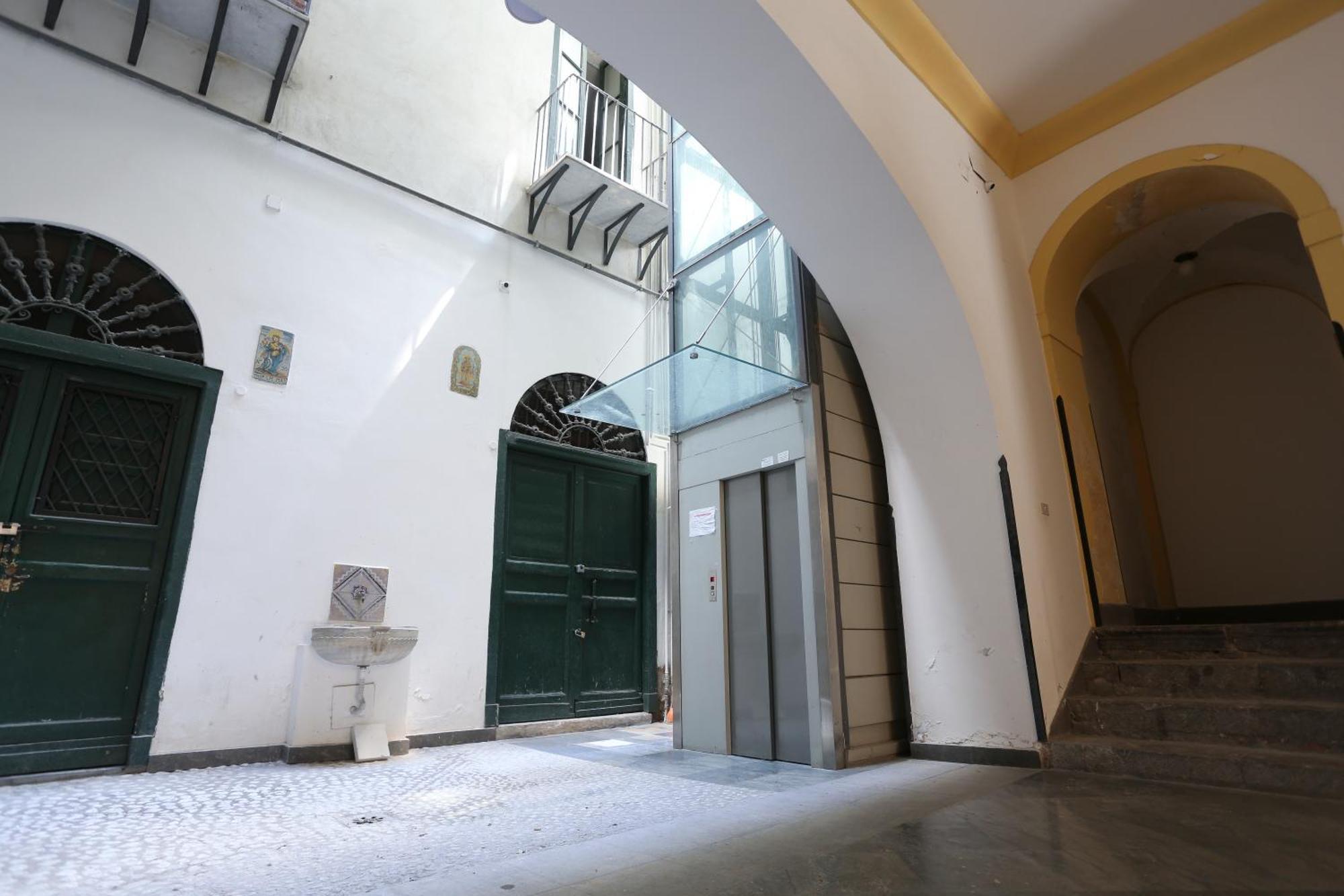 Maqueda View Apartment Palermo Exterior foto