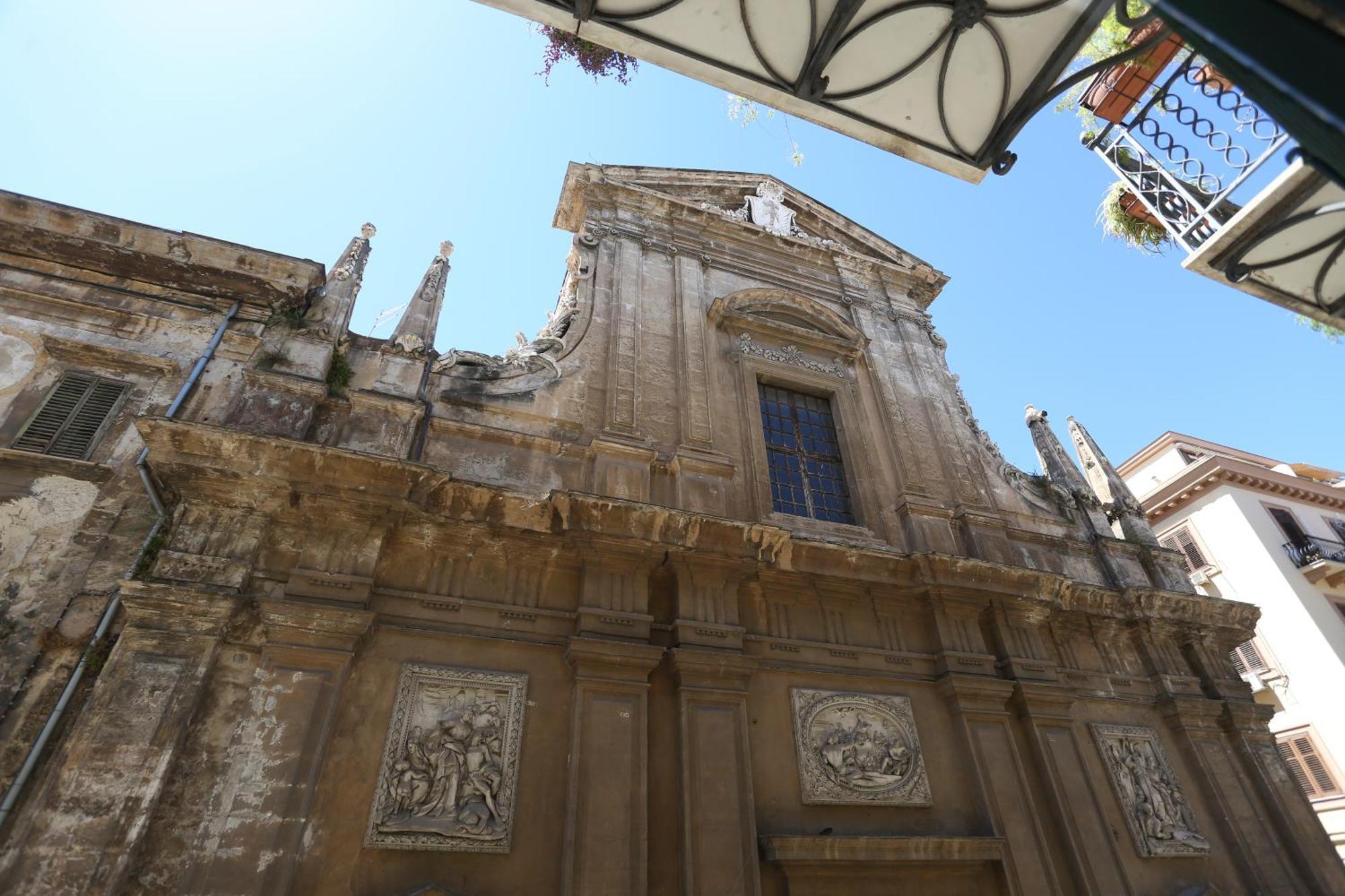 Maqueda View Apartment Palermo Exterior foto
