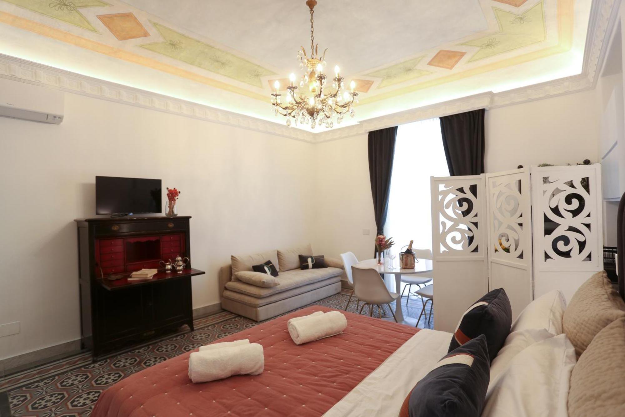 Maqueda View Apartment Palermo Exterior foto